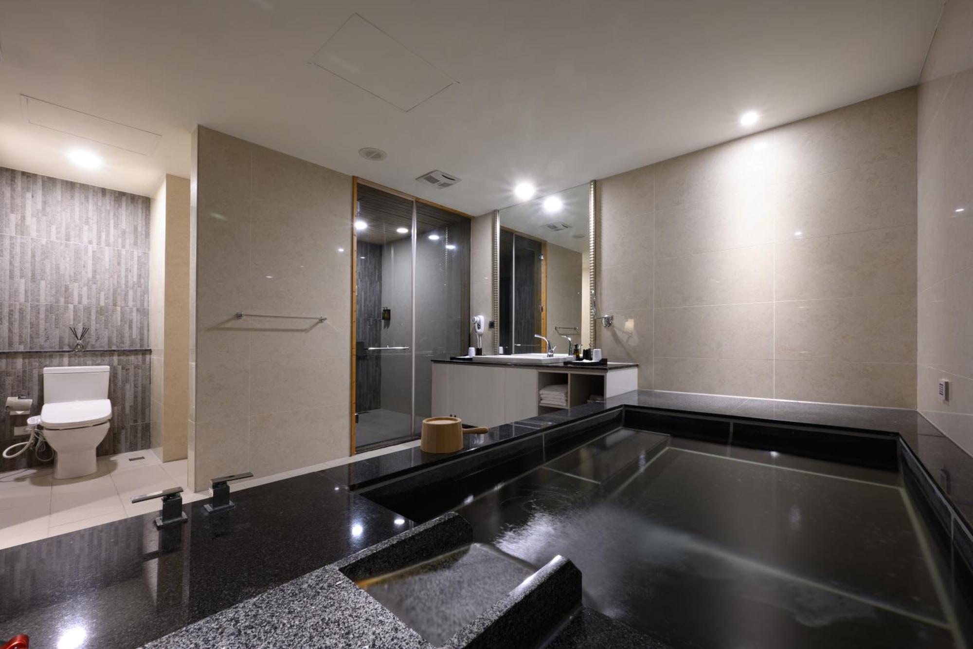 Hotel Geight Tchaj-pej Exteriér fotografie