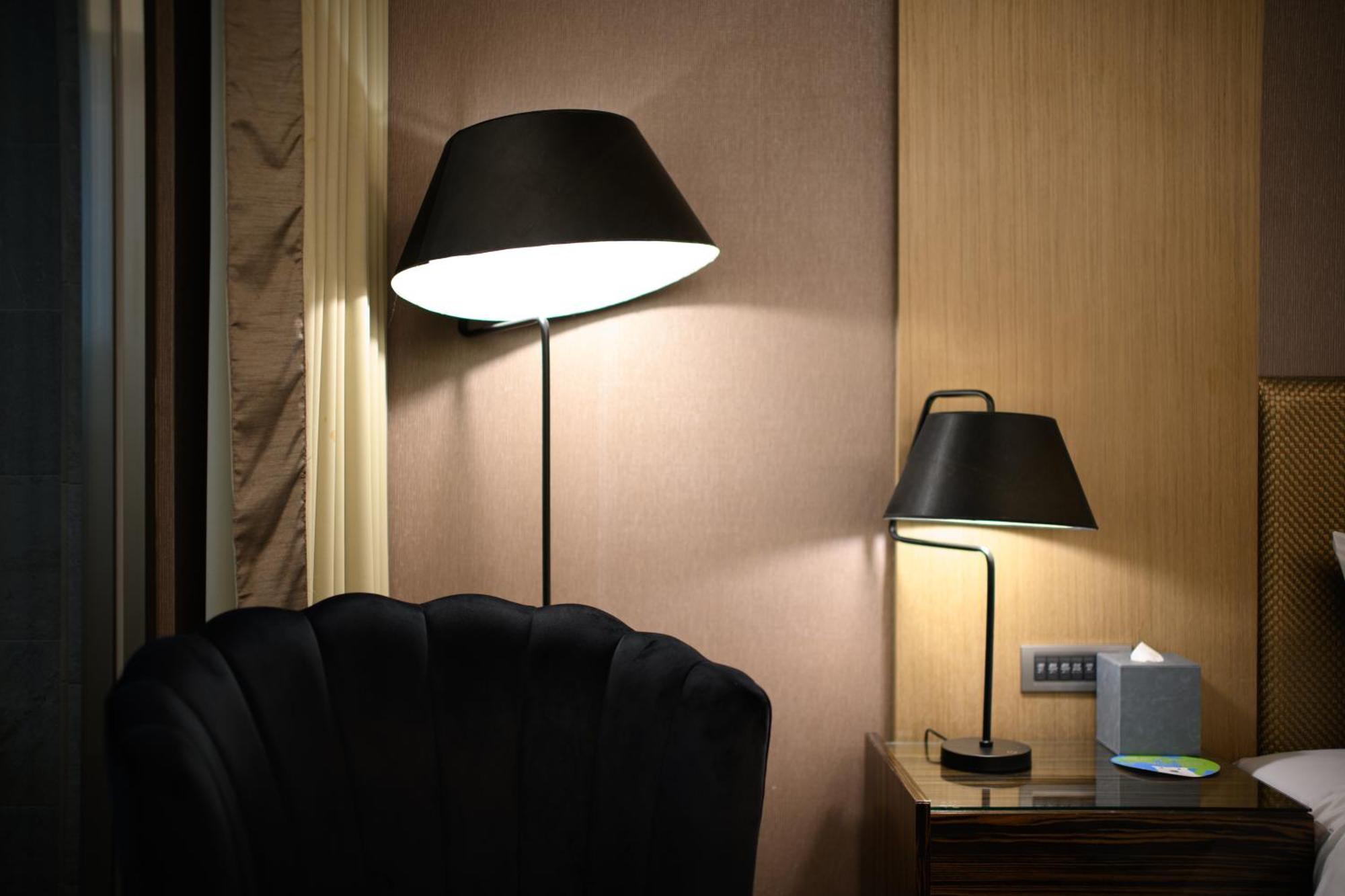 Hotel Geight Tchaj-pej Exteriér fotografie